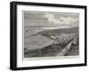 The New Docks at Milford Haven, South Wales-null-Framed Giclee Print