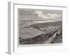 The New Docks at Milford Haven, South Wales-null-Framed Giclee Print