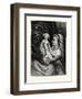 The New Doll. John S. Davis-null-Framed Giclee Print