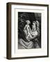 The New Doll. John S. Davis-null-Framed Giclee Print