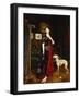 The New Dress, 1888-Evariste Carpentier-Framed Giclee Print