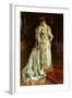 The New Dress-Fernand Toussaint-Framed Giclee Print