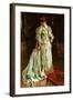 The New Dress-Fernand Toussaint-Framed Giclee Print