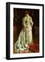 The New Dress-Fernand Toussaint-Framed Giclee Print