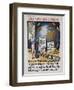 The New Education Recruiting Poster-null-Framed Giclee Print