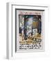 The New Education Recruiting Poster-null-Framed Giclee Print