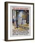 The New Education Recruiting Poster-null-Framed Giclee Print