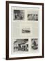 The New Epoch in Father Nile's History, Scenes in Cairo-null-Framed Giclee Print