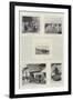 The New Epoch in Father Nile's History, Scenes in Cairo-null-Framed Giclee Print