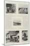 The New Epoch in Father Nile's History, Scenes in Cairo-null-Mounted Giclee Print