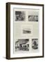 The New Epoch in Father Nile's History, Scenes in Cairo-null-Framed Premium Giclee Print
