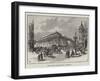 The New Farringdon Market-Frank Watkins-Framed Giclee Print