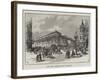 The New Farringdon Market-Frank Watkins-Framed Giclee Print