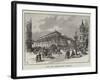 The New Farringdon Market-Frank Watkins-Framed Giclee Print