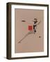 The New. Figurine for the Opera Victory over the Sun by A. Kruchenykh, 1920-1921-El Lissitzky-Framed Giclee Print