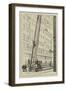 The New Fire Ladder Truck-null-Framed Giclee Print