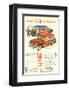 The New Ford Country Squire-null-Framed Art Print