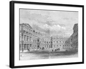 The New Foreign Office, 1897-null-Framed Giclee Print