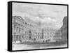 The New Foreign Office, 1897-null-Framed Stretched Canvas