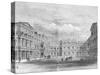 The New Foreign Office, 1897-null-Stretched Canvas