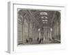 The New Freemasons' Hall, Great Queen-Street-null-Framed Giclee Print