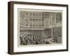 The New French Chamber of Deputies at Versailles-null-Framed Giclee Print