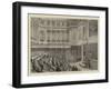 The New French Chamber of Deputies at Versailles-null-Framed Giclee Print