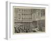 The New French Chamber of Deputies at Versailles-null-Framed Giclee Print