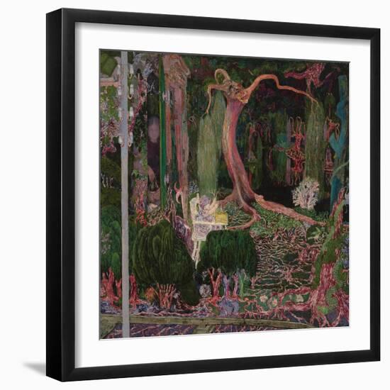 The New Generation, 1892-Jan Toorop-Framed Giclee Print