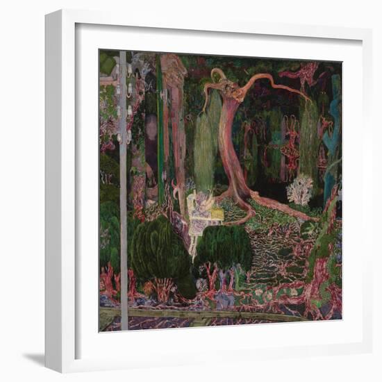 The New Generation, 1892-Jan Toorop-Framed Giclee Print