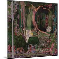 The New Generation, 1892-Jan Toorop-Mounted Giclee Print