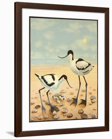 The New Generation, 2012-Pat Scott-Framed Giclee Print