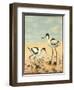 The New Generation, 2012-Pat Scott-Framed Giclee Print