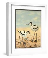 The New Generation, 2012-Pat Scott-Framed Giclee Print