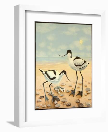 The New Generation, 2012-Pat Scott-Framed Giclee Print