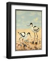 The New Generation, 2012-Pat Scott-Framed Premium Giclee Print