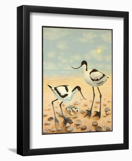 The New Generation, 2012-Pat Scott-Framed Premium Giclee Print