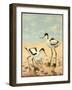 The New Generation, 2012-Pat Scott-Framed Giclee Print