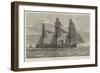 The New German Ironclad Deutschland-null-Framed Giclee Print