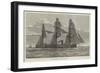 The New German Ironclad Deutschland-null-Framed Giclee Print