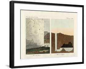 The New Geyser-null-Framed Giclee Print