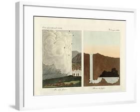The New Geyser-null-Framed Giclee Print