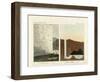 The New Geyser-null-Framed Giclee Print