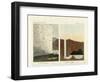 The New Geyser-null-Framed Giclee Print