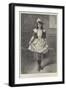 The New Girl-George Adolphus Storey-Framed Giclee Print