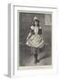 The New Girl-George Adolphus Storey-Framed Giclee Print