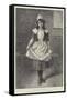 The New Girl-George Adolphus Storey-Framed Stretched Canvas