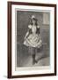 The New Girl-George Adolphus Storey-Framed Giclee Print