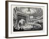 The New Globe Theatre Strand London Uk 1869-null-Framed Giclee Print