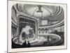 The New Globe Theatre Strand London Uk 1869-null-Mounted Giclee Print